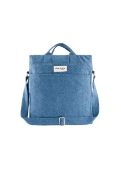 Shop Rivedroite Paris Achillelecitybag DenimClairUpcyclé