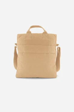 Online Rivedroite Paris Achillelecitybag CotonrecycléBeigeSable