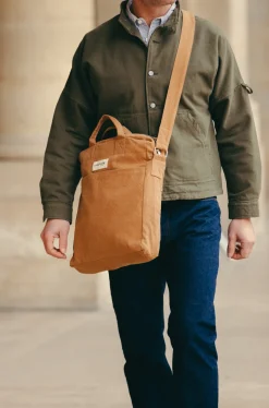 Best Rivedroite Paris Achillelenouveaucitybag CotonrecycléCamel