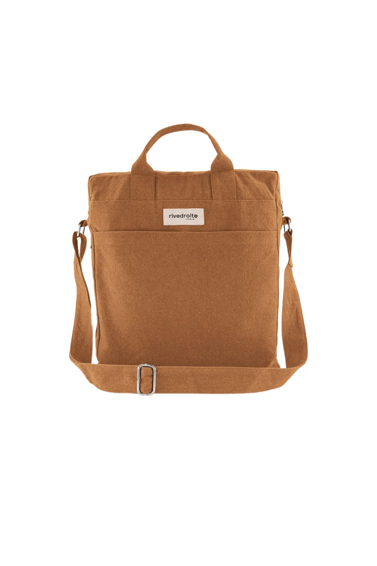 Best Rivedroite Paris Achillelenouveaucitybag CotonrecycléCamel