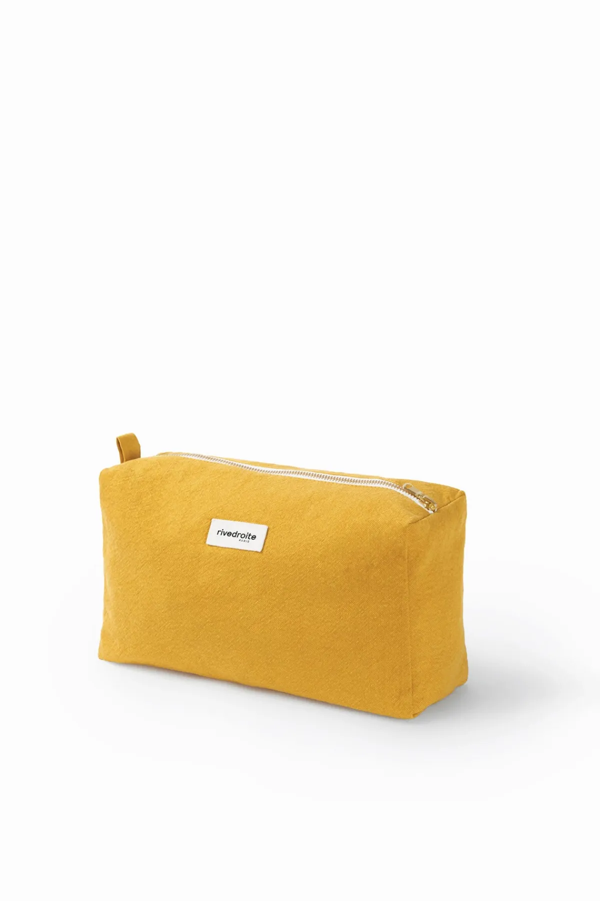 Flash Sale Rivedroite Paris Almalatroussedetoilettematernité CotonrecycléMoutarde