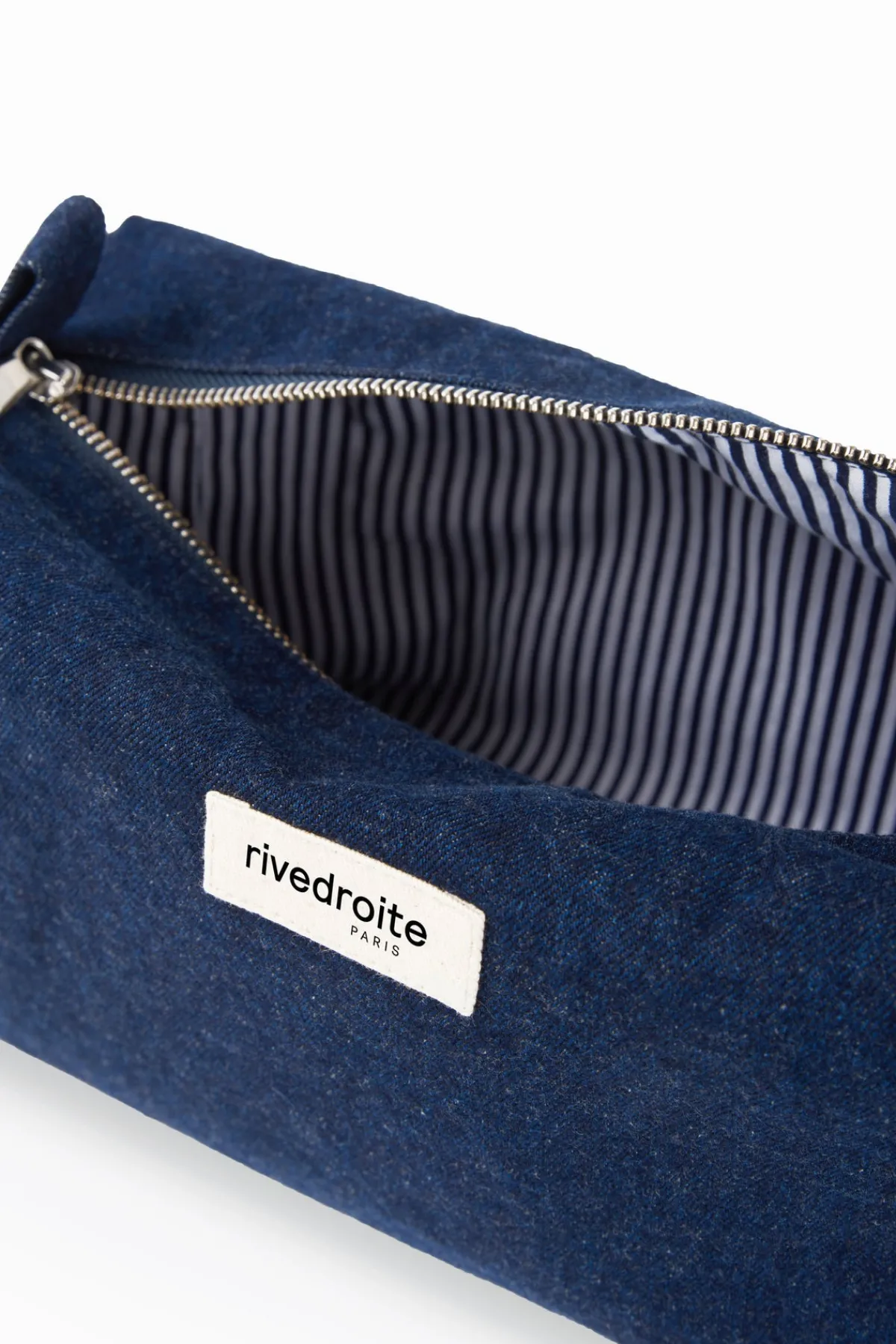 Best Sale Rivedroite Paris Almalatroussedetoilettematernité DenimBrutUpcyclé