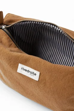 Best Sale Rivedroite Paris Almalatroussedetoilettematernité Cotonrecyclécamel