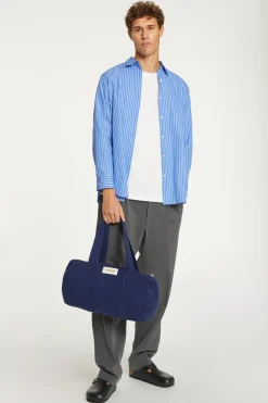 Clearance Rivedroite Paris Ballulepetitsacpolochon CotonrecycléBleuNuit