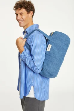 Fashion Rivedroite Paris Ballulepetitsacpolochon DenimClairUpcyclé