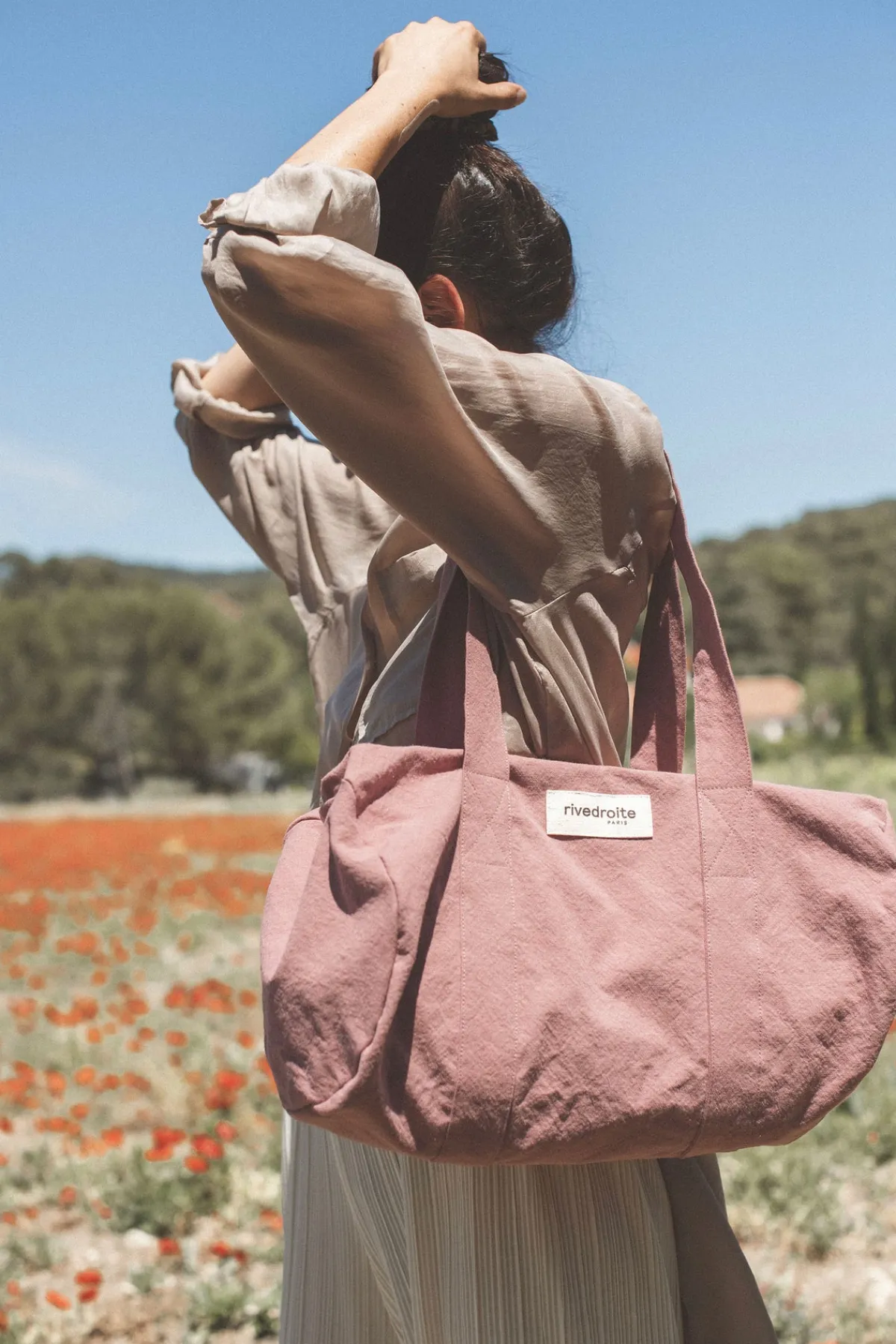 Store Rivedroite Paris Ballulepetitsacpolochon Cotonrecycléboisderose