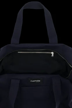 Store Rivedroite Paris Bérangerlesacweekend CotonrecycléBleuMarine