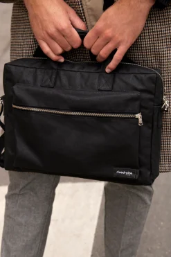 Discount Rivedroite Paris Chaptalleportedocuments CotonrecycléNoir