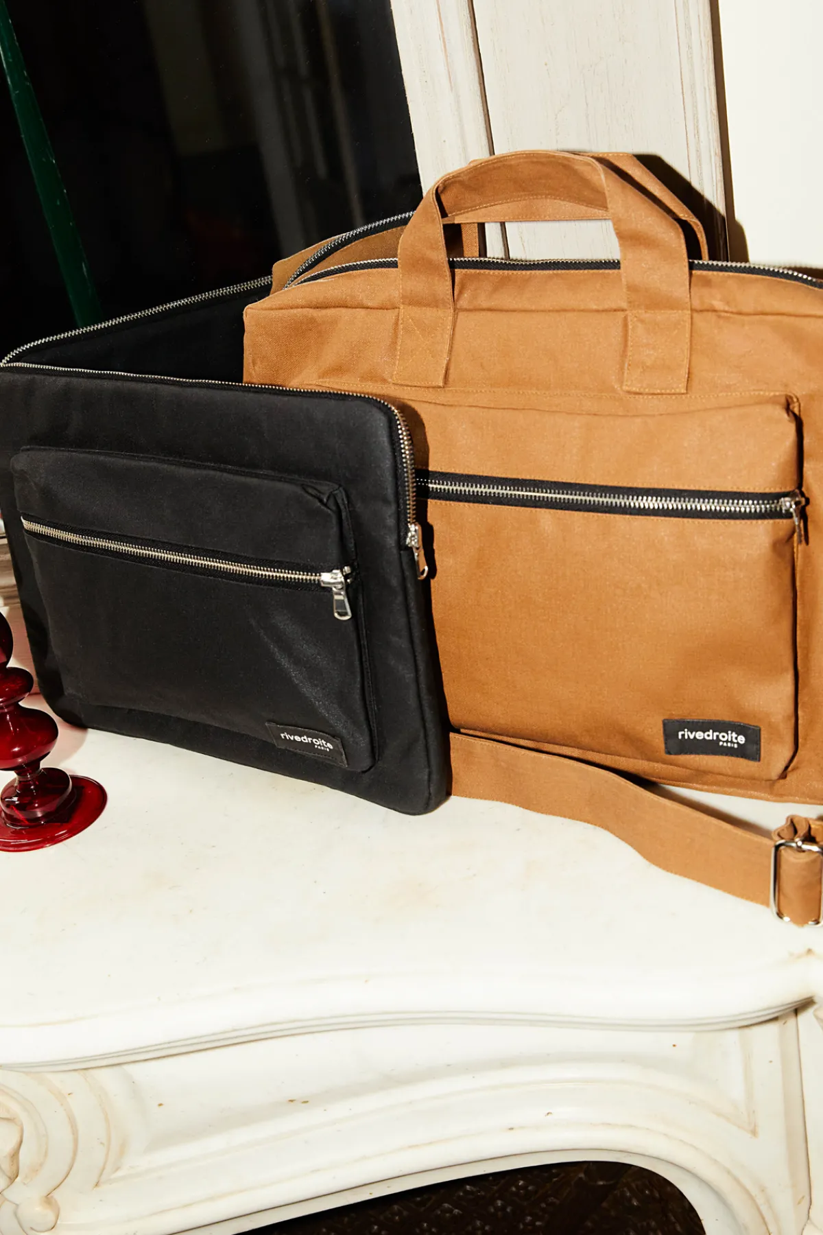 Clearance Rivedroite Paris Chaptalleportedocuments CotonrecycléCamel