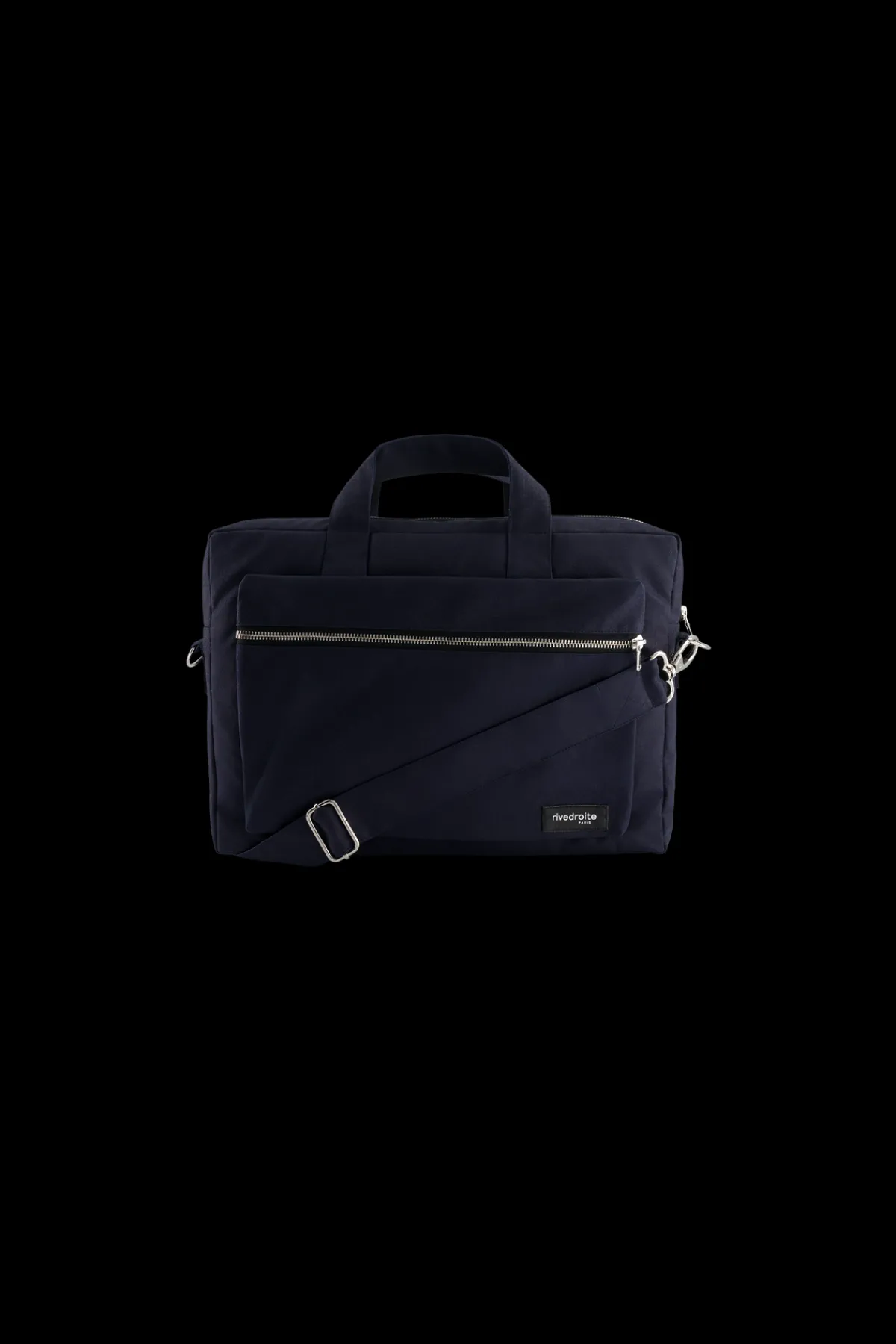 Flash Sale Rivedroite Paris Chaptalleportedocuments CotonrecycléBleuMarine