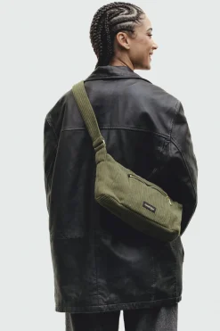 Store Rivedroite Paris CharlitoVelvetNoël24 VeloursUpcycléKaki