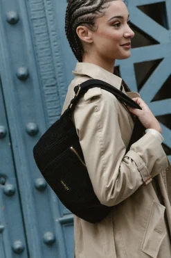 Flash Sale Rivedroite Paris CharlitoVelvetNoël24 VeloursUpcycléNoir