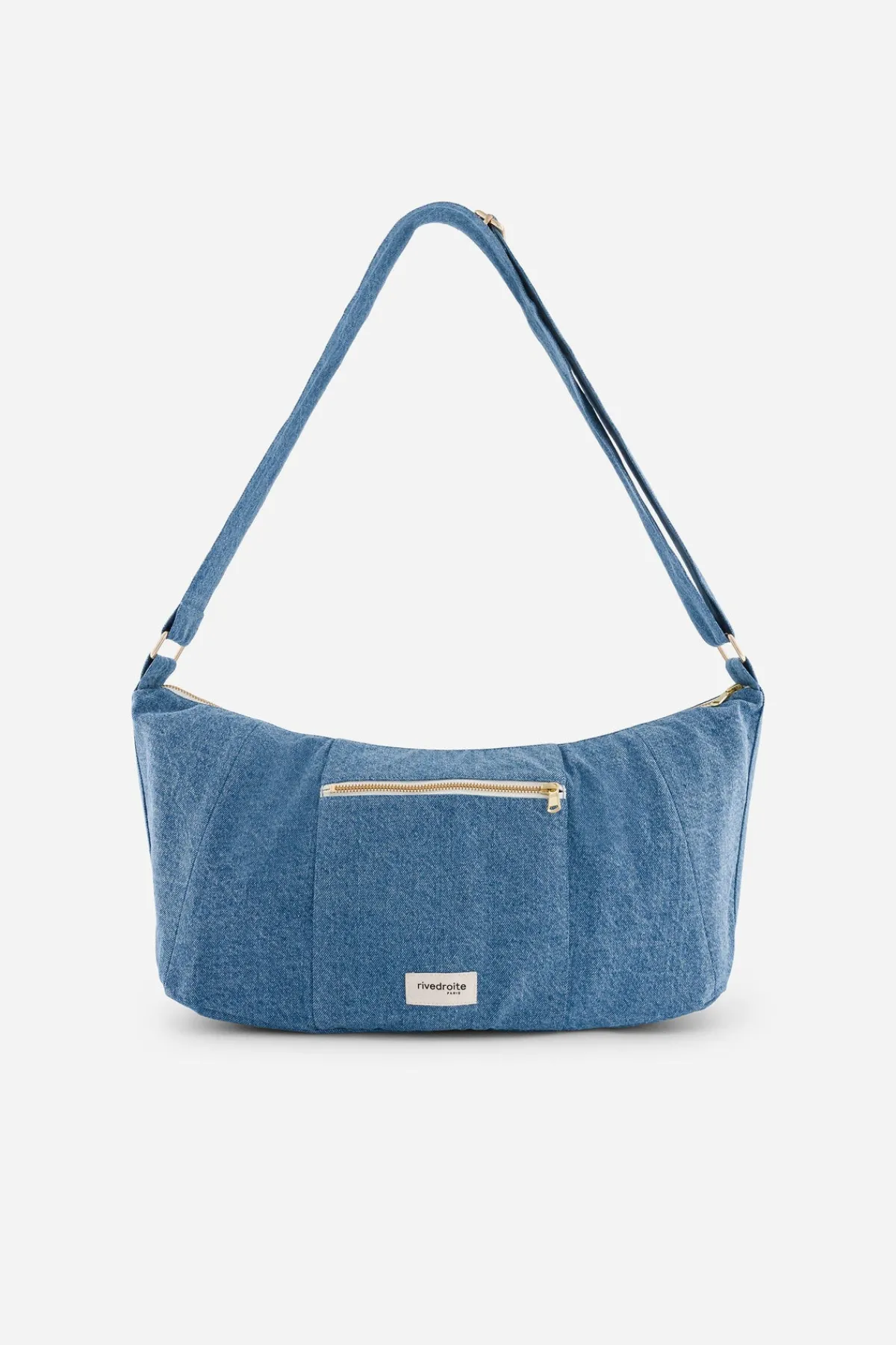 Best Rivedroite Paris CharlotlesacCrossbody DenimClairUpcyclé