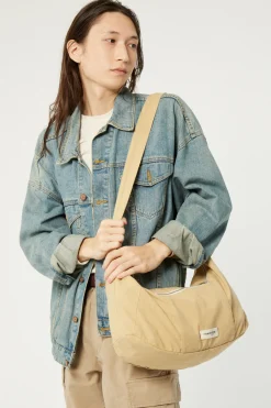 Sale Rivedroite Paris CharlotlesacCrossbody CotonrecycléBeige