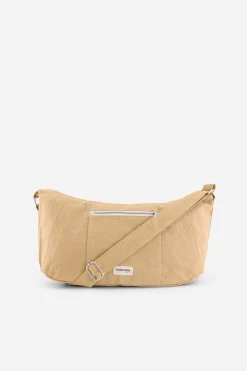 Sale Rivedroite Paris CharlotlesacCrossbody CotonrecycléBeige