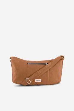 Cheap Rivedroite Paris CharlotlesacCrossbody CotonrecycléCamel