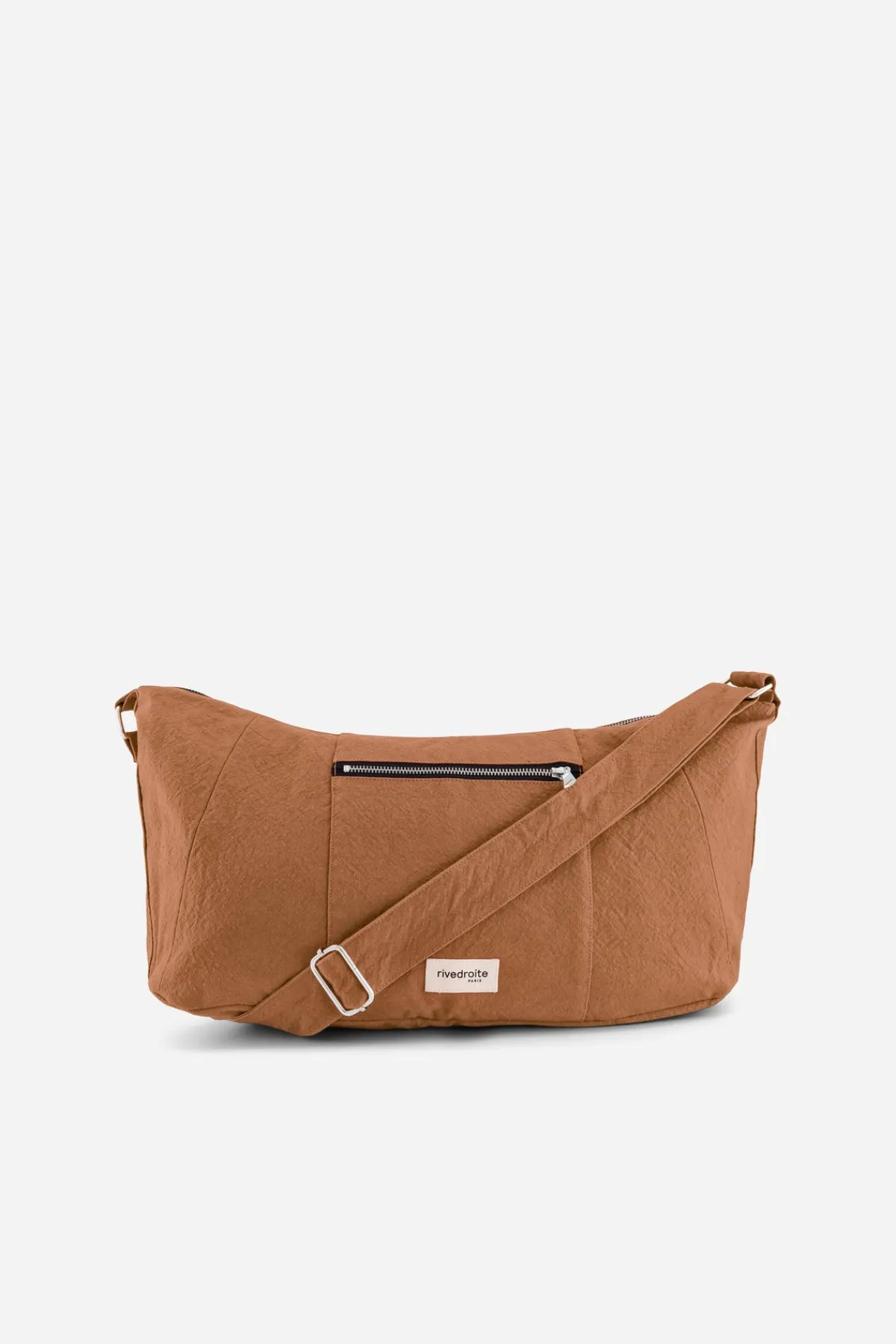 Cheap Rivedroite Paris CharlotlesacCrossbody CotonrecycléCamel