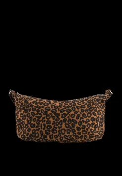 Shop Rivedroite Paris CharlotlesacCrossbody CotonrecycléLéopard