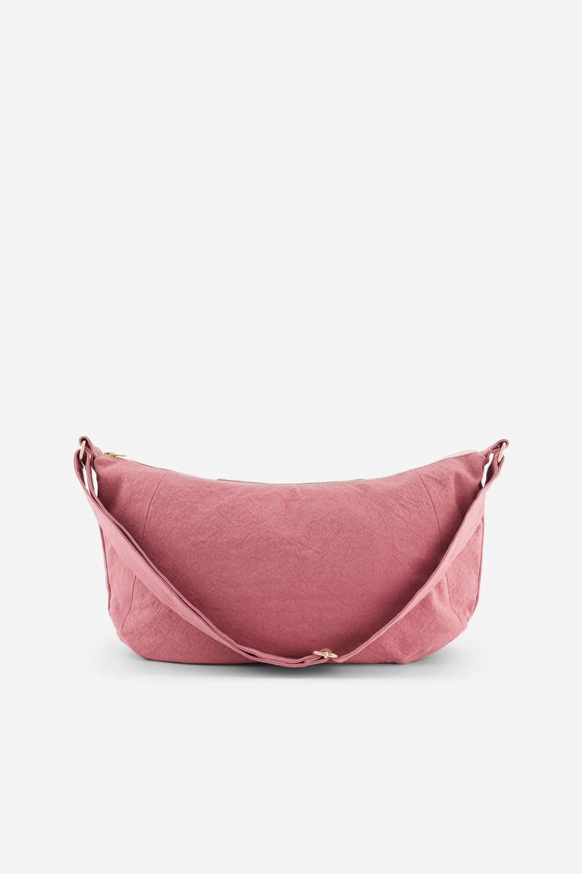 Sale Rivedroite Paris CharlotlesacCrossbody CotonrecycléBoisdeRose