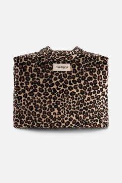 New Rivedroite Paris Célestinslesac24heures CotonrecycléLéopardBeige