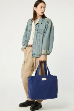 Best Rivedroite Paris Célestinslesac24heures CotonrecycléBleuNuit