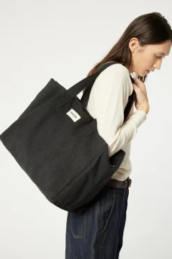 Store Rivedroite Paris Célestinslesac24heures CotonrecycléNoir