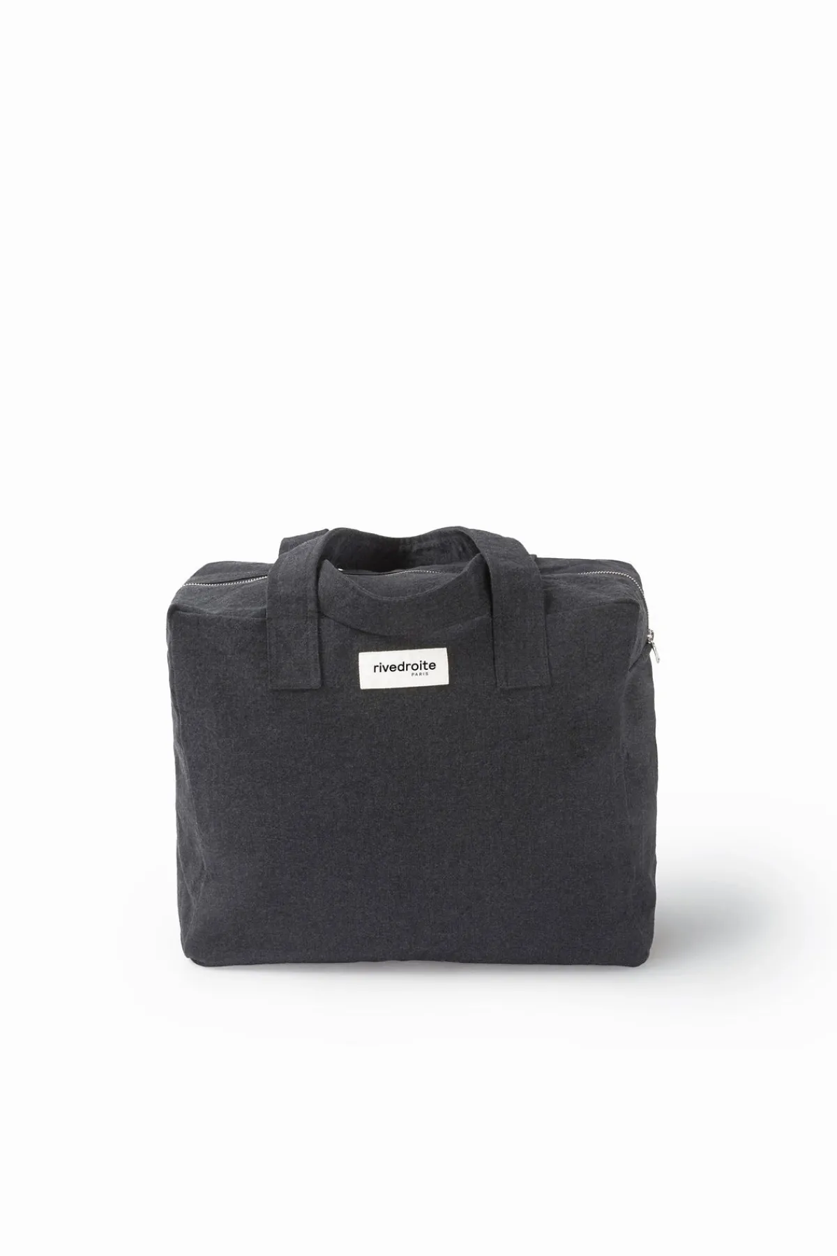 Store Rivedroite Paris Célestinslesac24heures CotonrecycléNoir