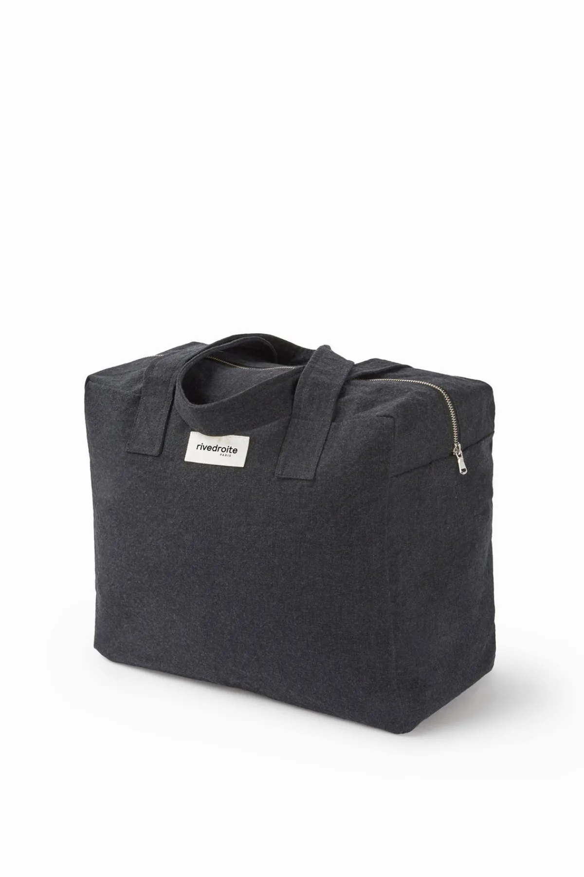 Store Rivedroite Paris Célestinslesac24heures CotonrecycléNoir