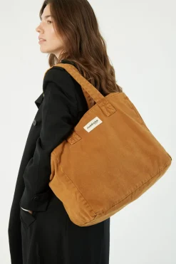 Store Rivedroite Paris Célestinslesac24heures CotonupcycléBrownLeaf