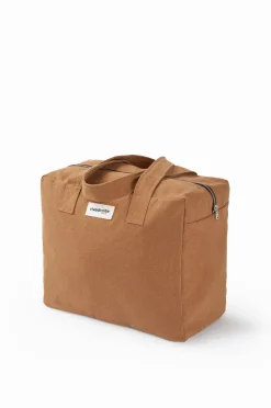 Fashion Rivedroite Paris Célestinslesac24heures Cotonrecyclécamel