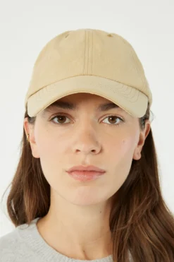 Sale Rivedroite Paris Colettelacasquette CotonrecycléBeige
