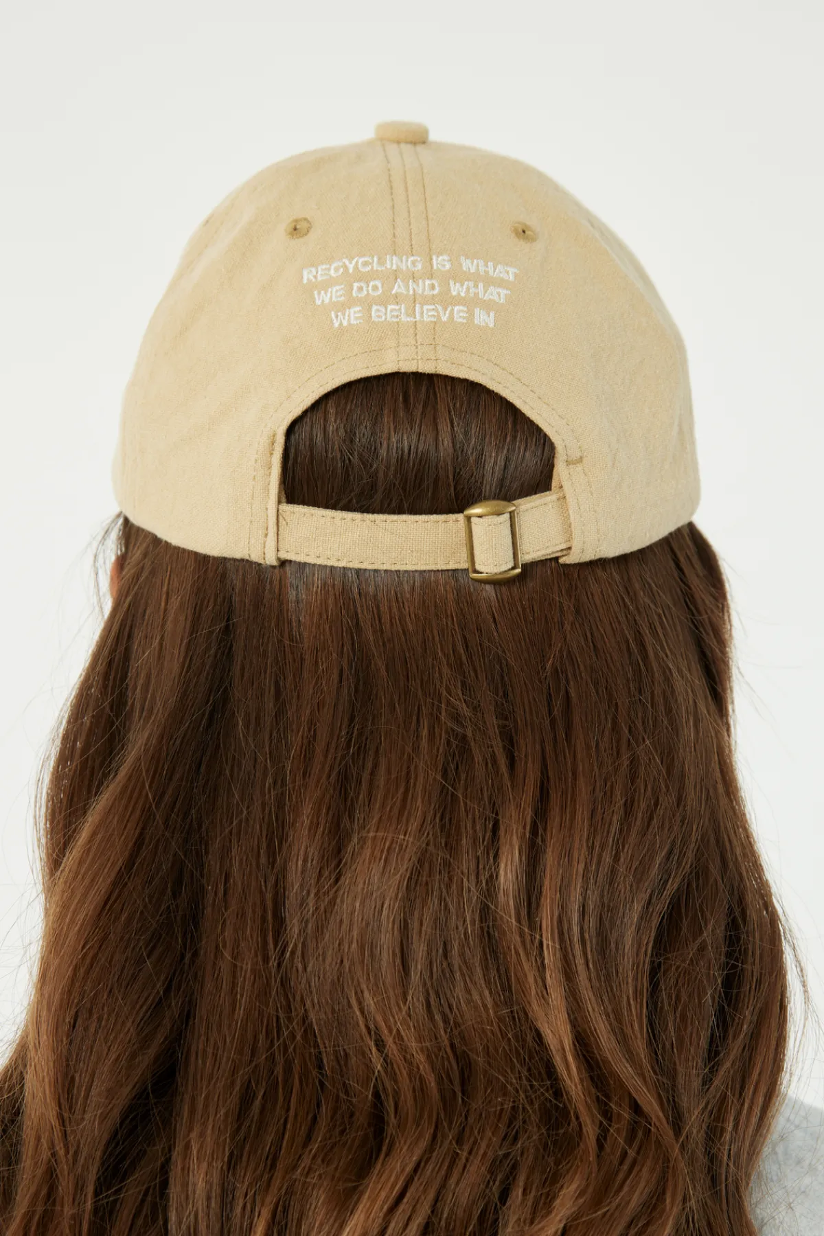 Sale Rivedroite Paris Colettelacasquette CotonrecycléBeige