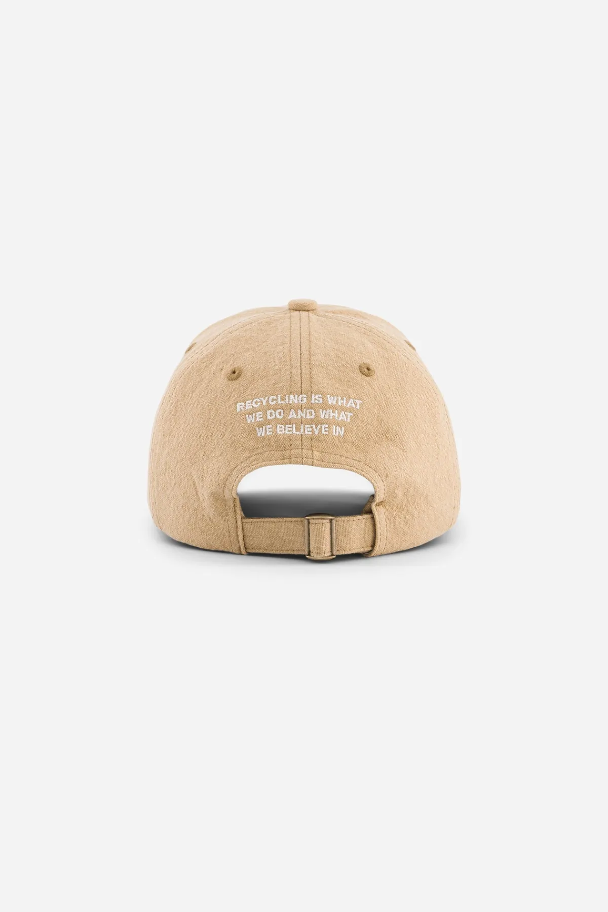 Sale Rivedroite Paris Colettelacasquette CotonrecycléBeige