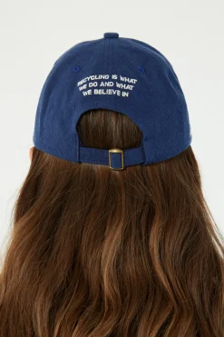 Discount Rivedroite Paris Colettelacasquette CotonrecycléBleuNuit