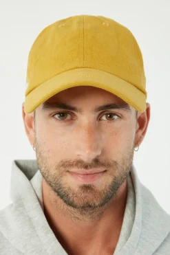 Shop Rivedroite Paris Colettelacasquette CotonrecycléMoutarde