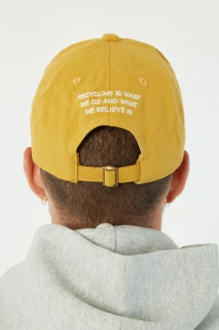 Shop Rivedroite Paris Colettelacasquette CotonrecycléMoutarde