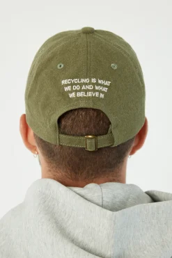 Best Rivedroite Paris Colettelacasquette CotonrecycléKaki