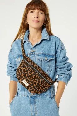 Best Rivedroite Paris Custinelesacbanane CotonrecycléLéopard