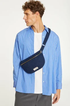 Fashion Rivedroite Paris Custinelesacbanane DenimBrutUpcyclé