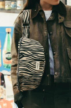 Cheap Rivedroite Paris Custinelesacbanane CotonrecycléZèbre