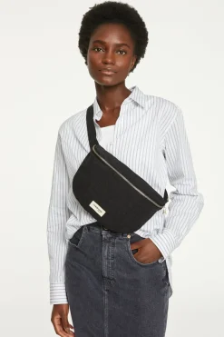 Store Rivedroite Paris Custinelesacbanane Cotonrecyclénoir