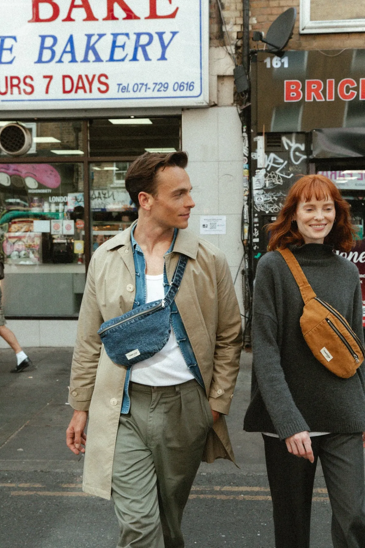 Cheap Rivedroite Paris Custinelesacbanane DenimupcycléAgedDenim