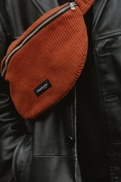 Shop Rivedroite Paris CustineVelvetNoël24 VeloursUpcycléBrun