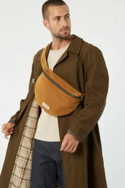 Outlet Rivedroite Paris CustineXLlesacbanane CotonupcycléBrownLeaf