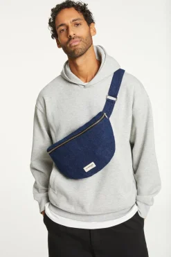 Hot Rivedroite Paris CustineXLlesacbanane DenimBrutUpcyclé