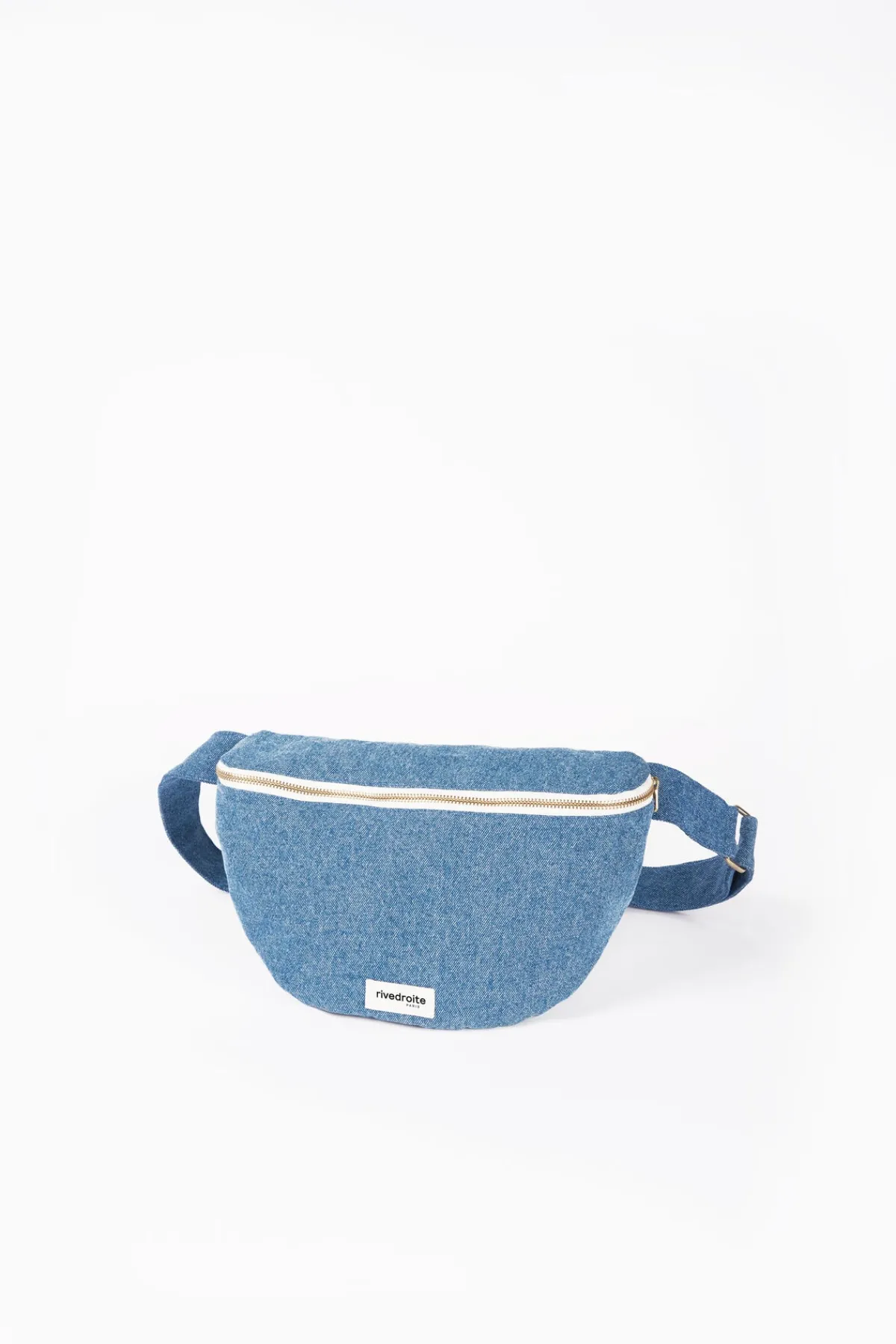 Shop Rivedroite Paris CustineXLlesacbanane DenimClairUpcyclé