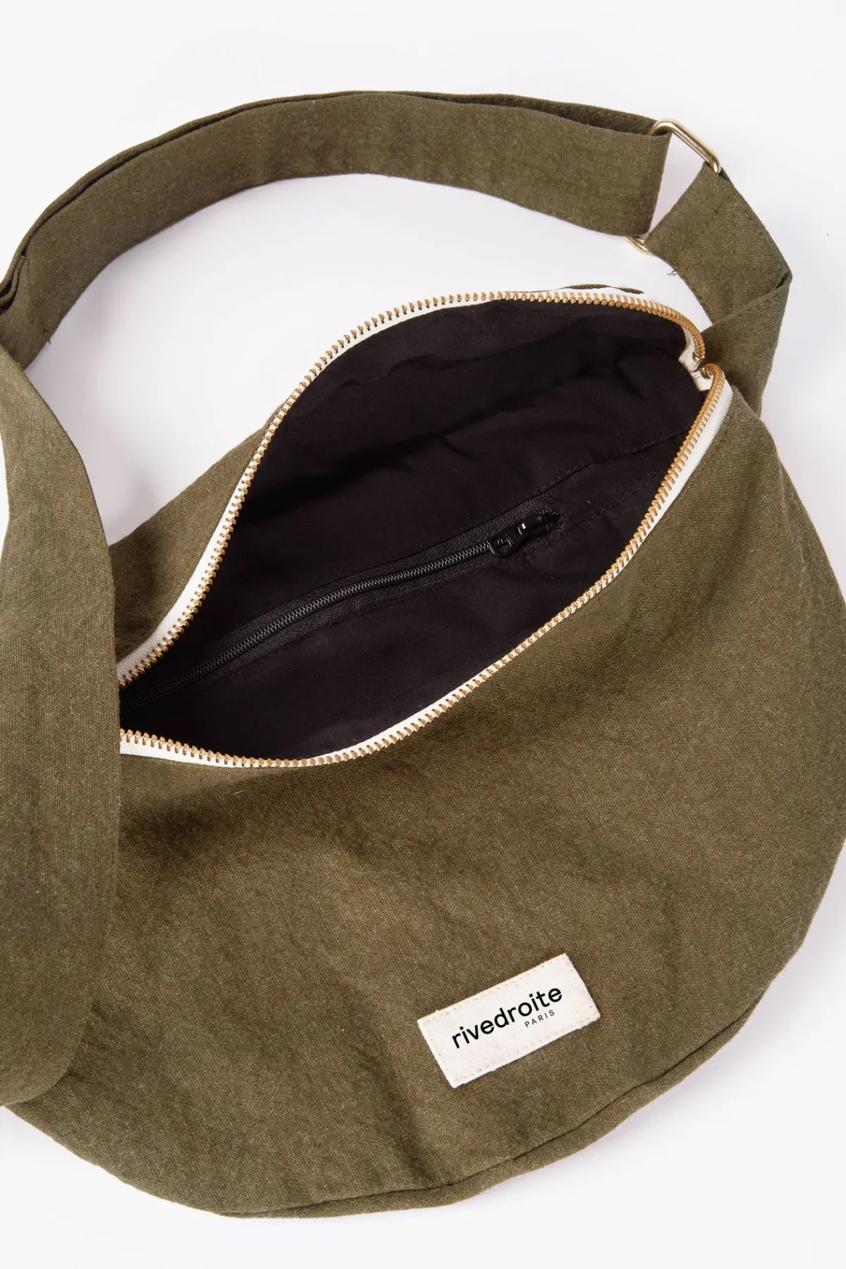 Cheap Rivedroite Paris CustineXLlesacbanane CotonrecycléKaki