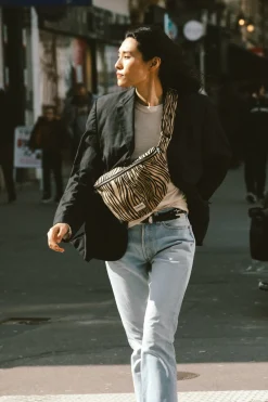 Best Sale Rivedroite Paris CustineXLlesacbanane CotonrecycléZèbre