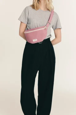 Fashion Rivedroite Paris CustineXLlesacbanane CotonrecycléBoisdeRose