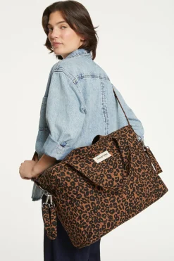 Sale Rivedroite Paris Darcyl'antisacàlanger CotonrecycléLéopard